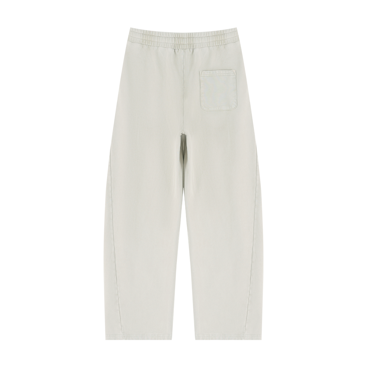 NOX Barrel Sweatpant — Bone