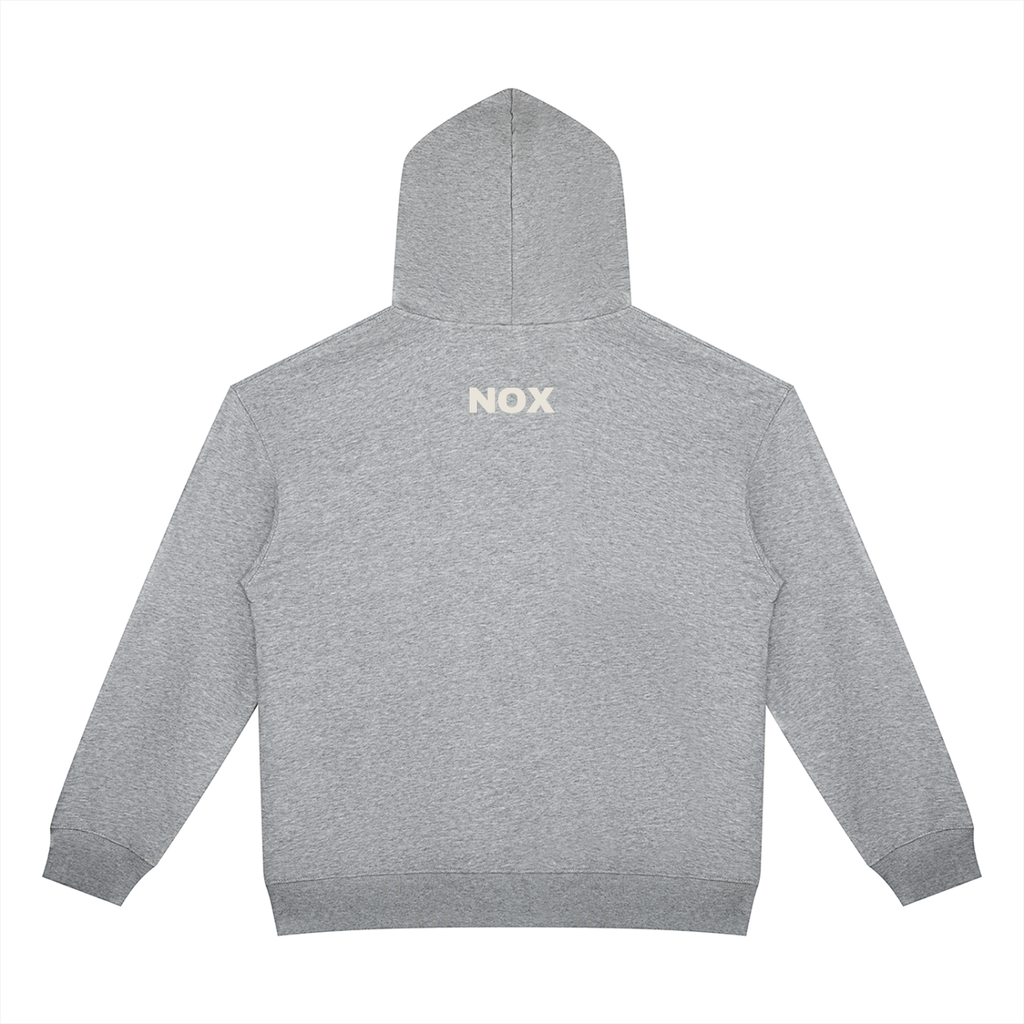 NOX Zip-Up Hoodie