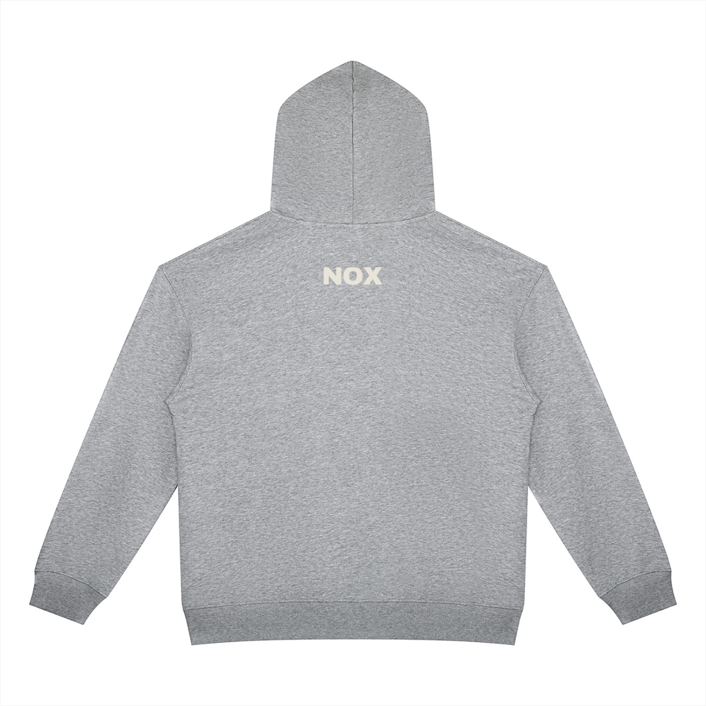 NOX Zip-Up Hoodie