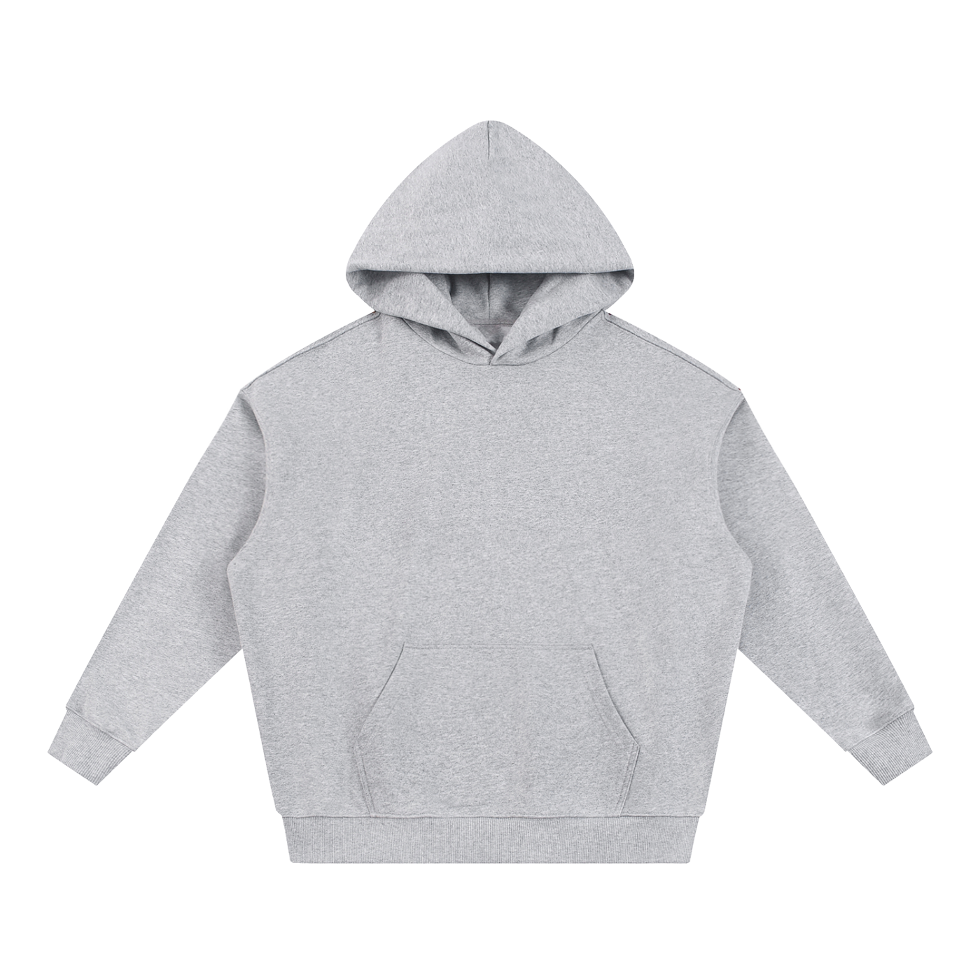 NOX Back Logo Hoodie — Bone