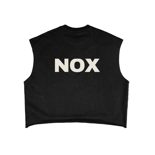 NOX Back Logo Boxy Cut-Off