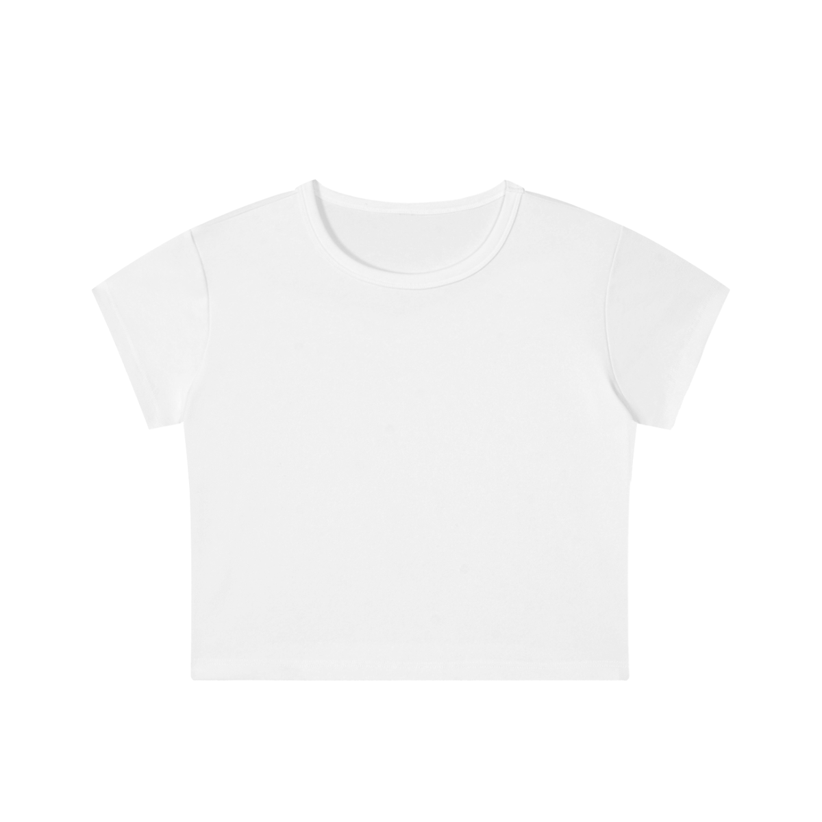 NOX Orbit Women's Crop — Bone