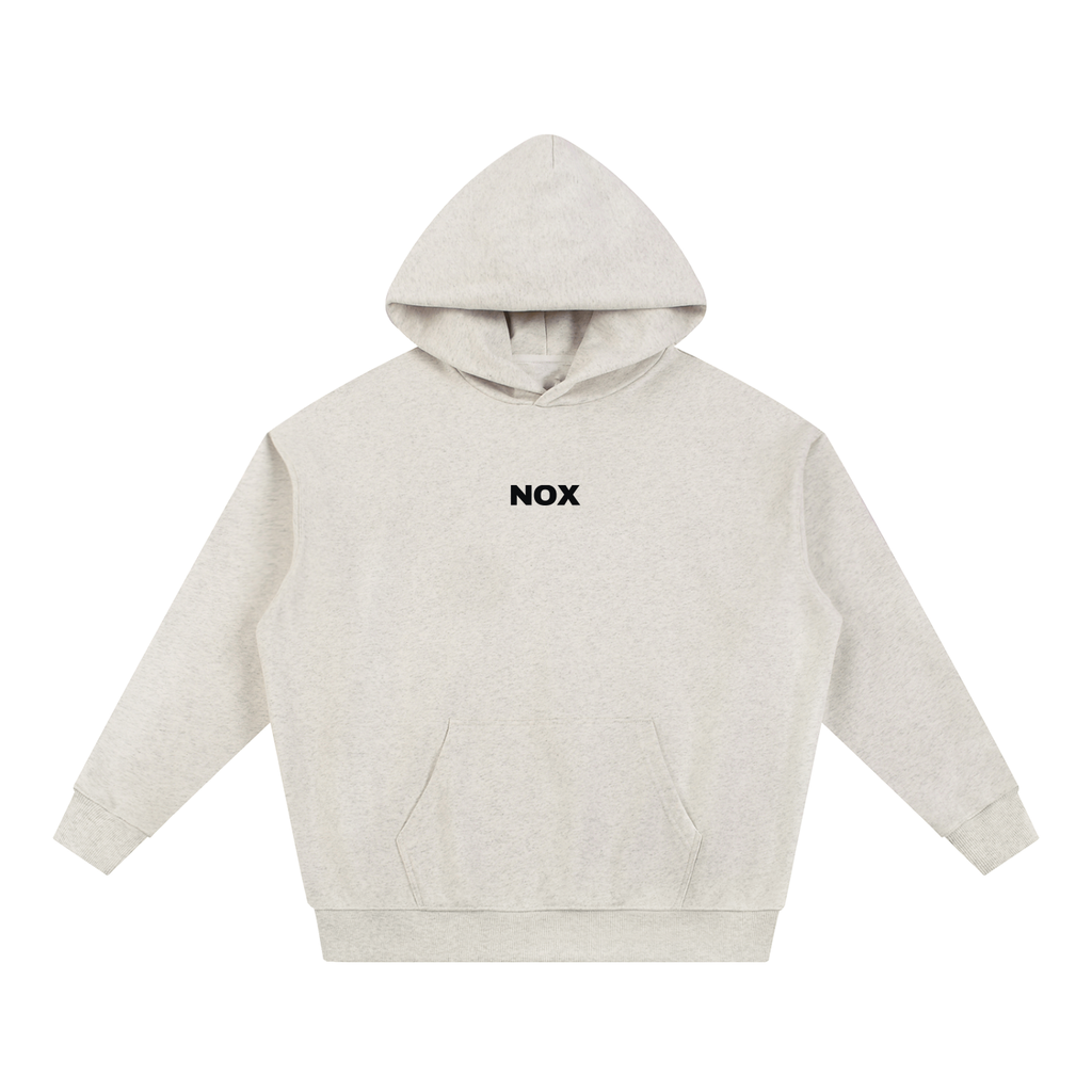 NOX Hoodie — Bone