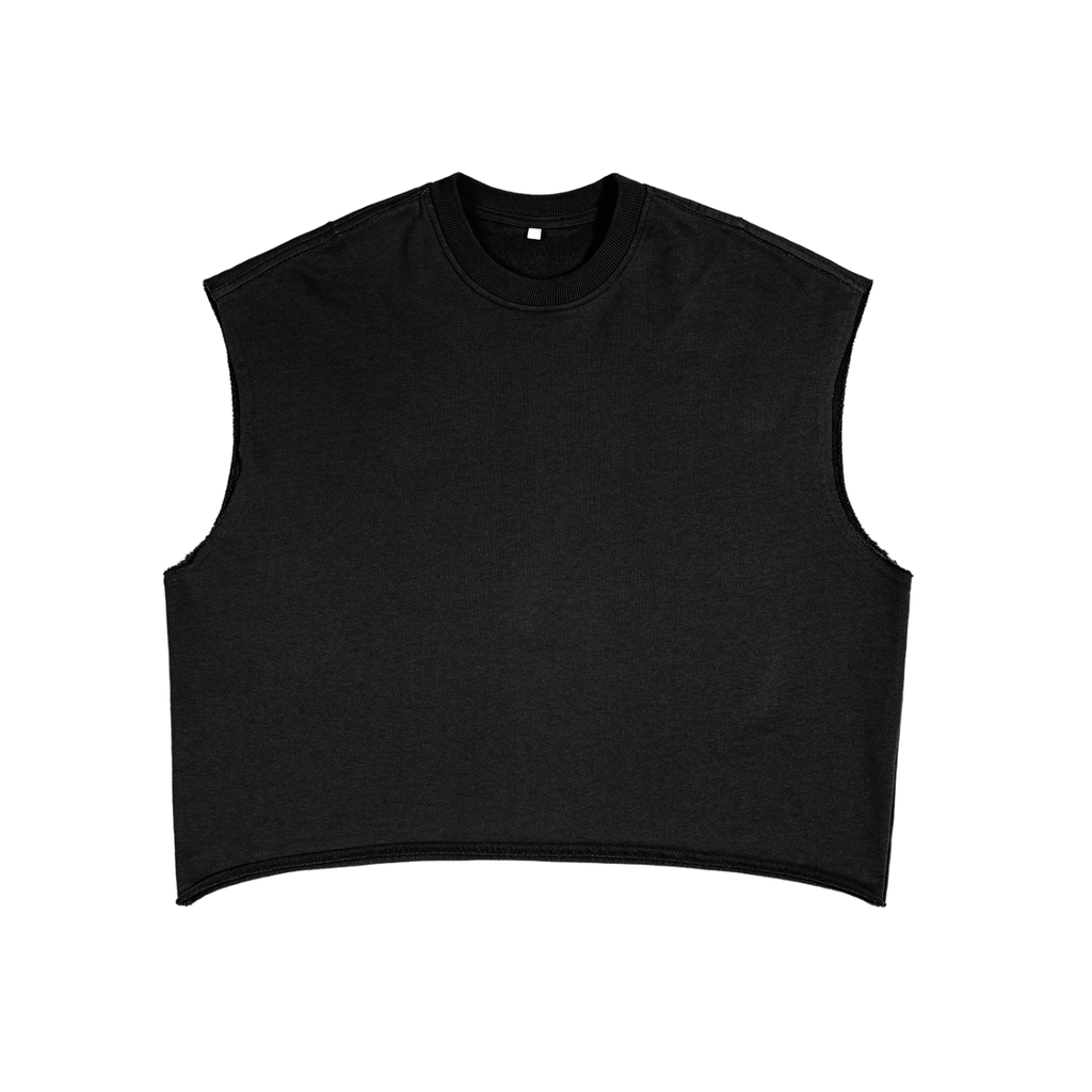 NOX Boxy Cut-Off, Onyx