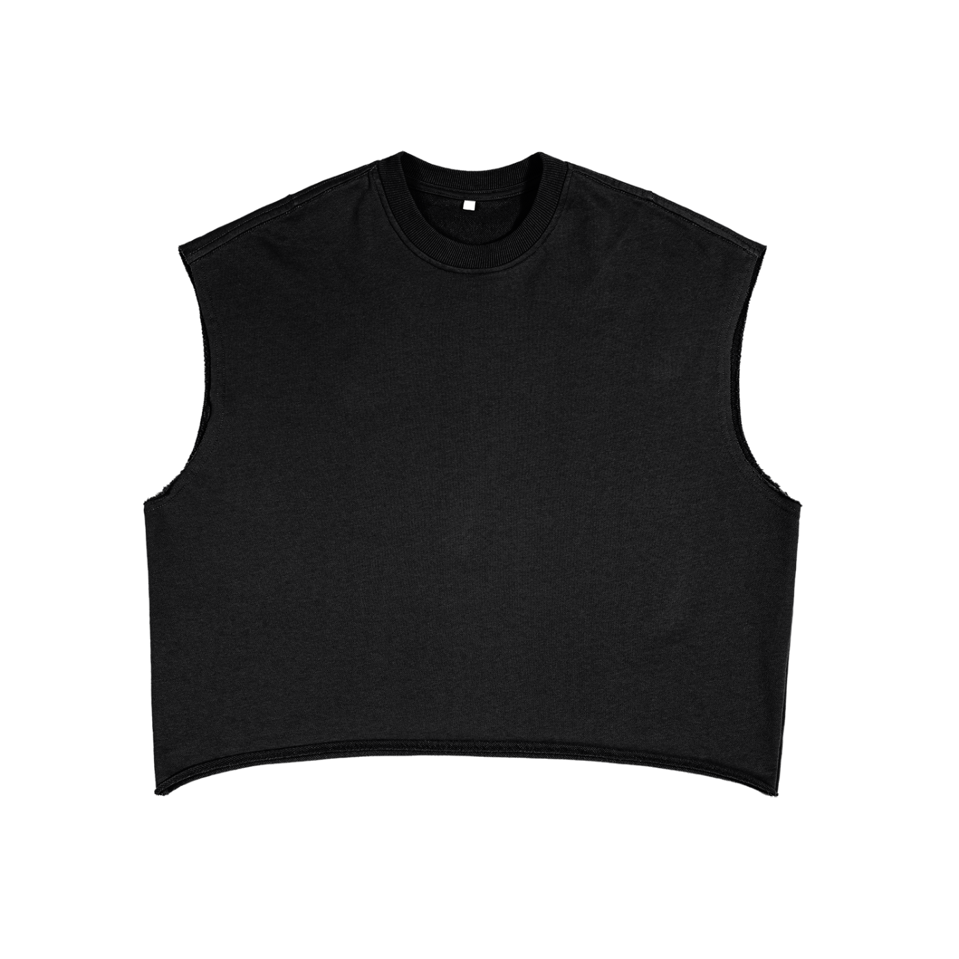 NOX Boxy Cut-Off, Onyx