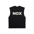 NOX Back Logo Cut-Off