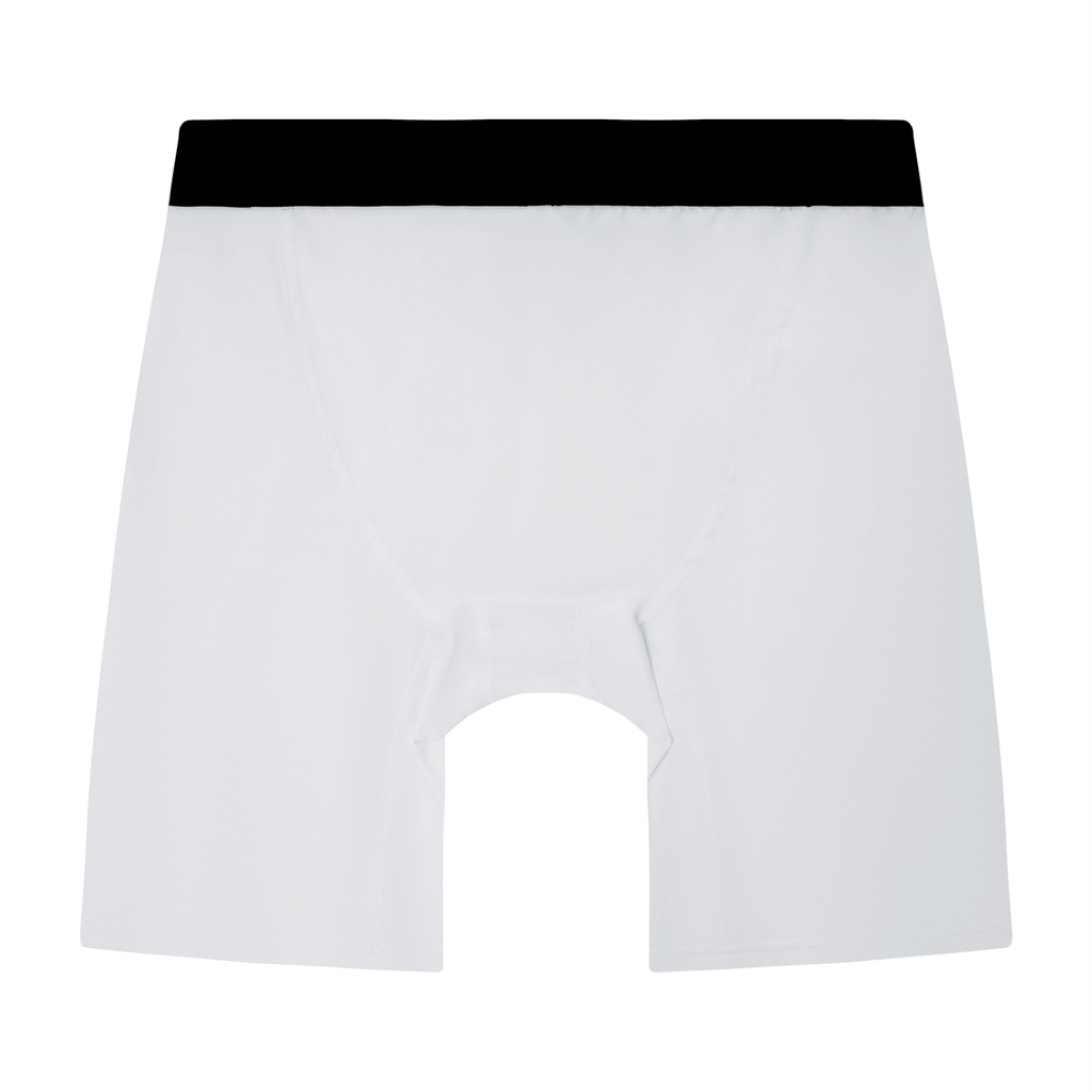 NOX Biker Short — Bone