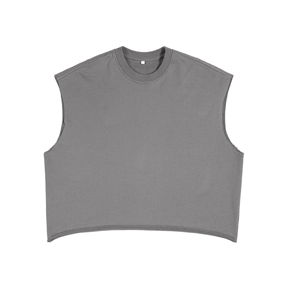 NOX Back Logo Boxy Cut-Off