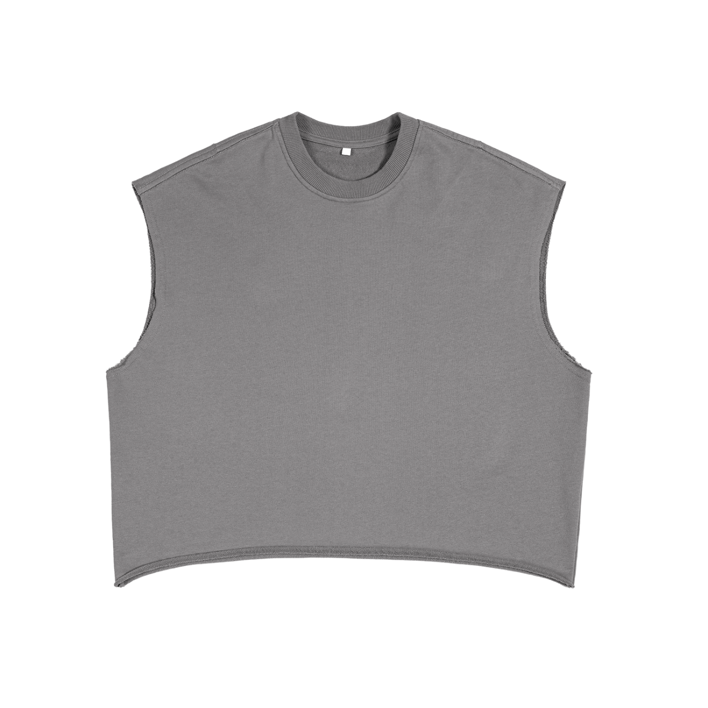 NOX Back Logo Boxy Cut-Off