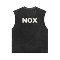 NOX Back Logo Long Tank