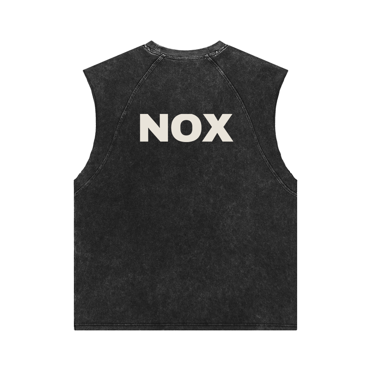 NOX Back Logo Long Tank
