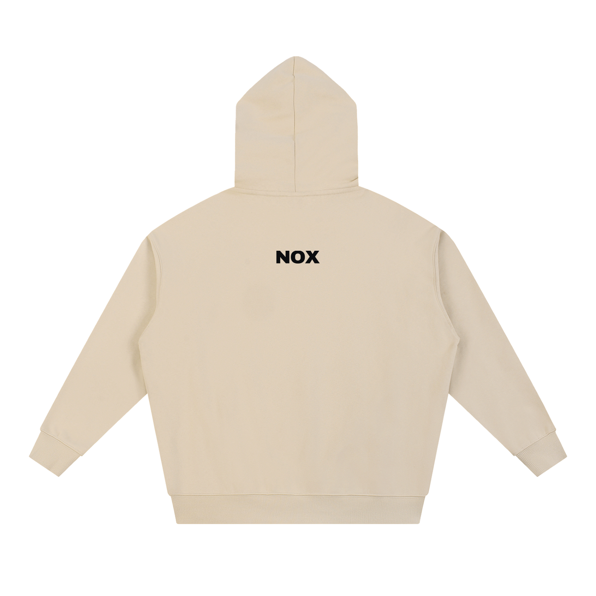 NOX Hoodie — Bone