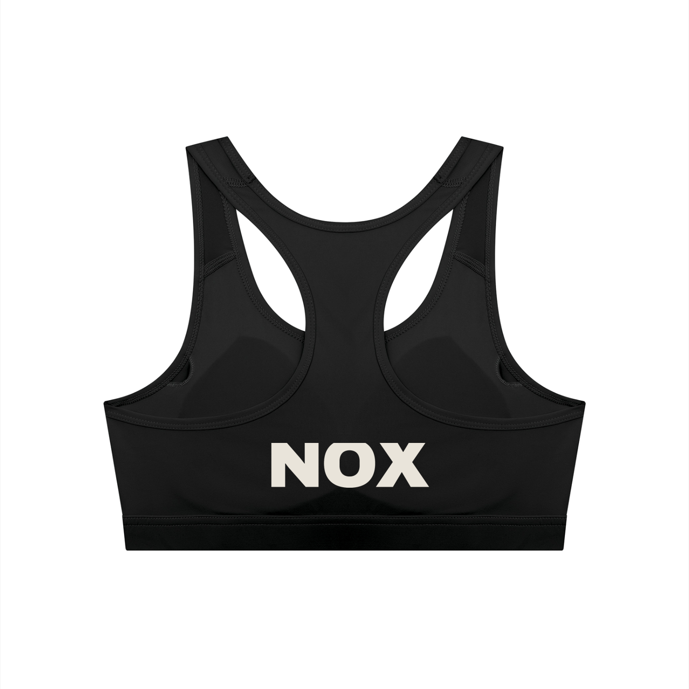 NOX Back Logo Sports Bra