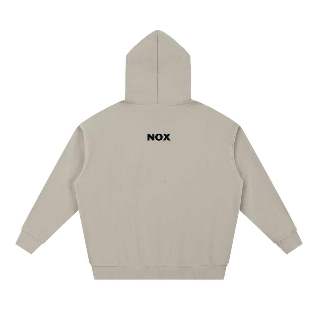 NOX Hoodie — Bone