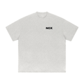 NOX Oversized Tee — Bone