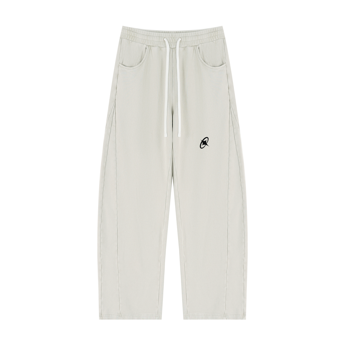 NOX Barrel Sweatpant — Bone
