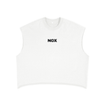 NOX Boxy Cut-Off — Bone