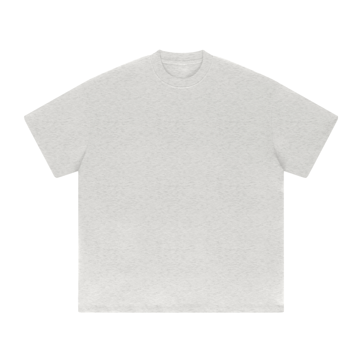NOX Back Logo Tee — Bone