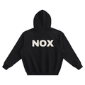 NOX Back Logo Boxy Hoodie