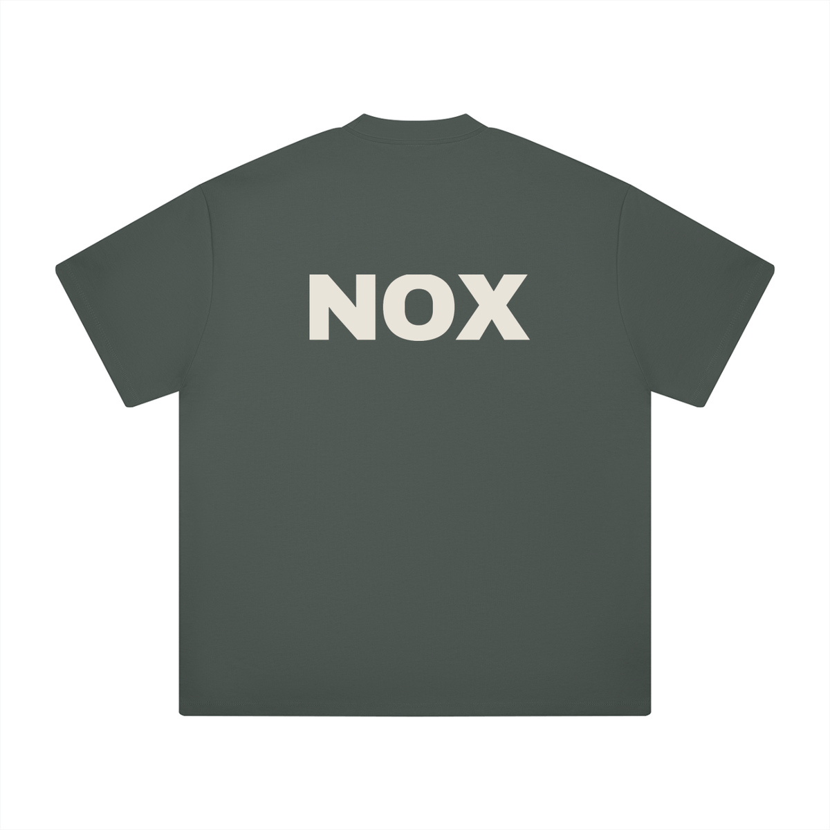 NOX Back Logo Tee