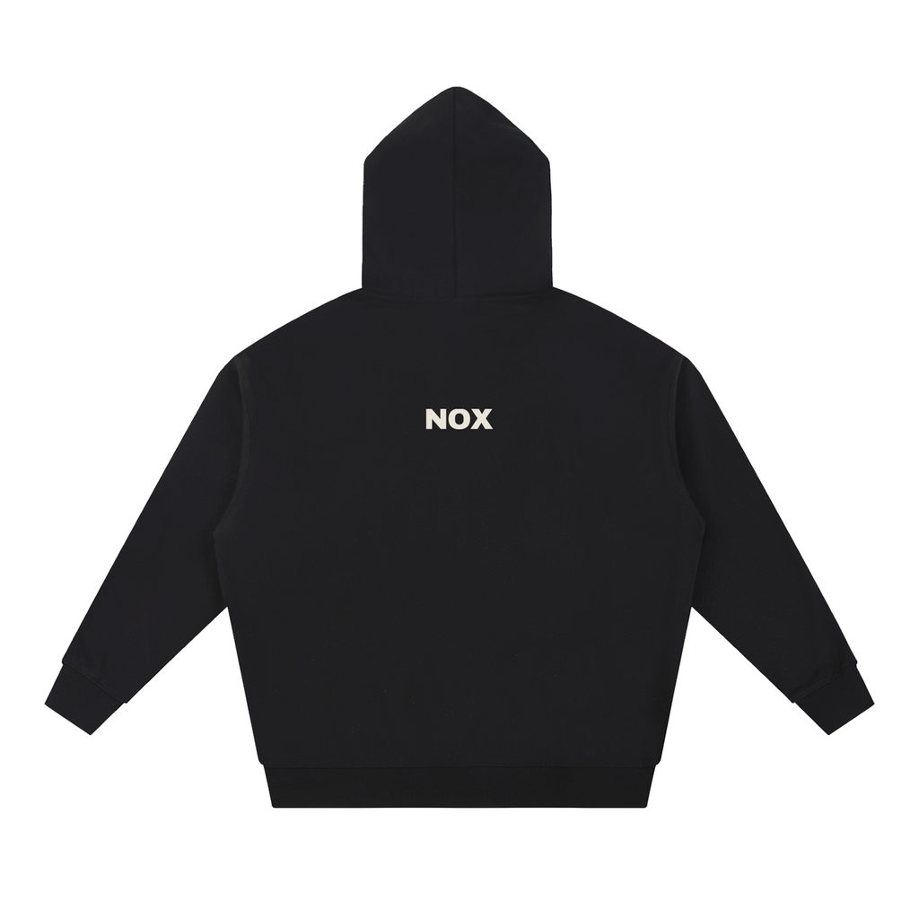 NOX Hoodie, Onyx