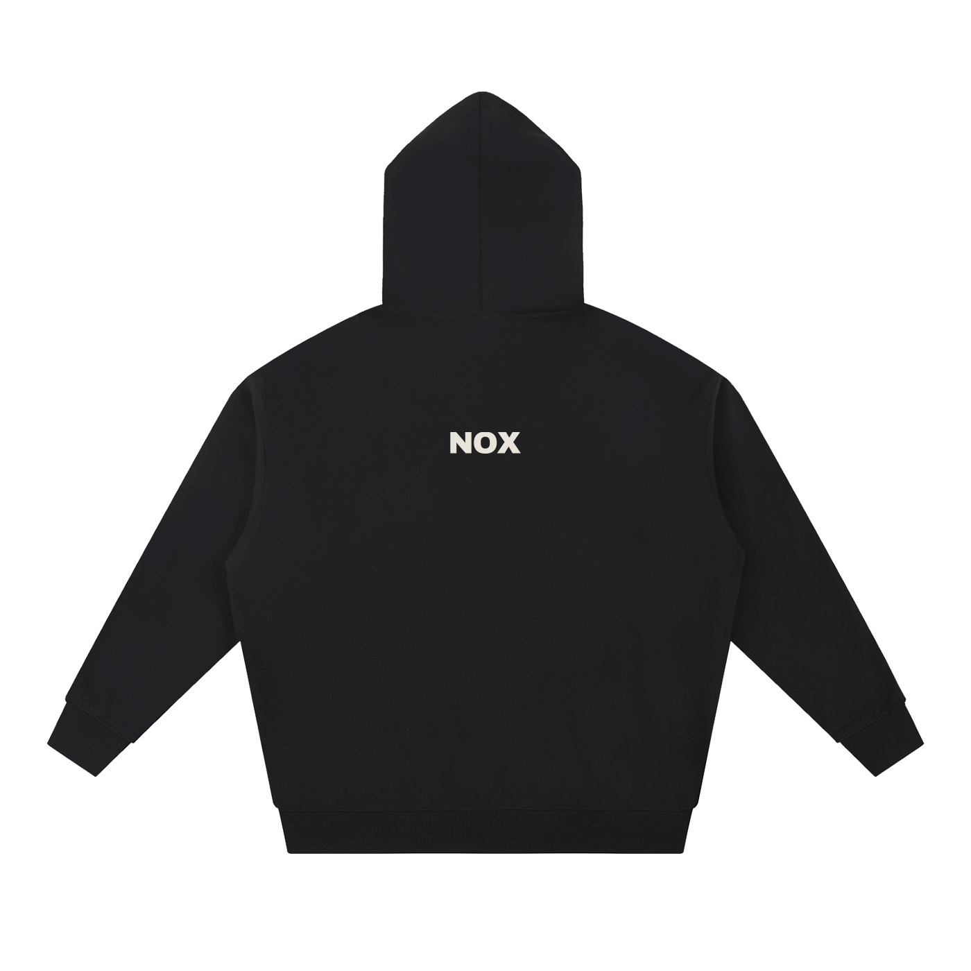 NOX Hoodie, Onyx