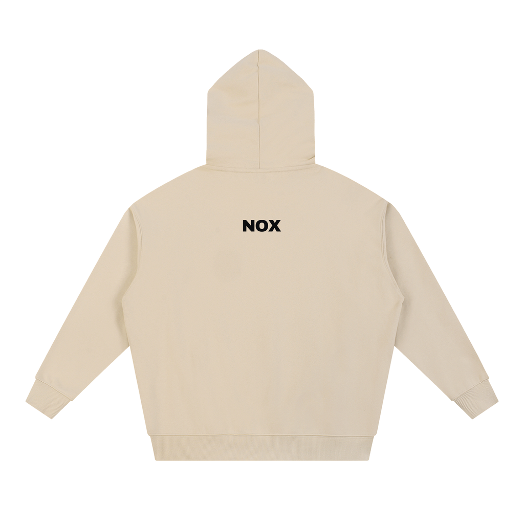 NOX Hoodie — Bone