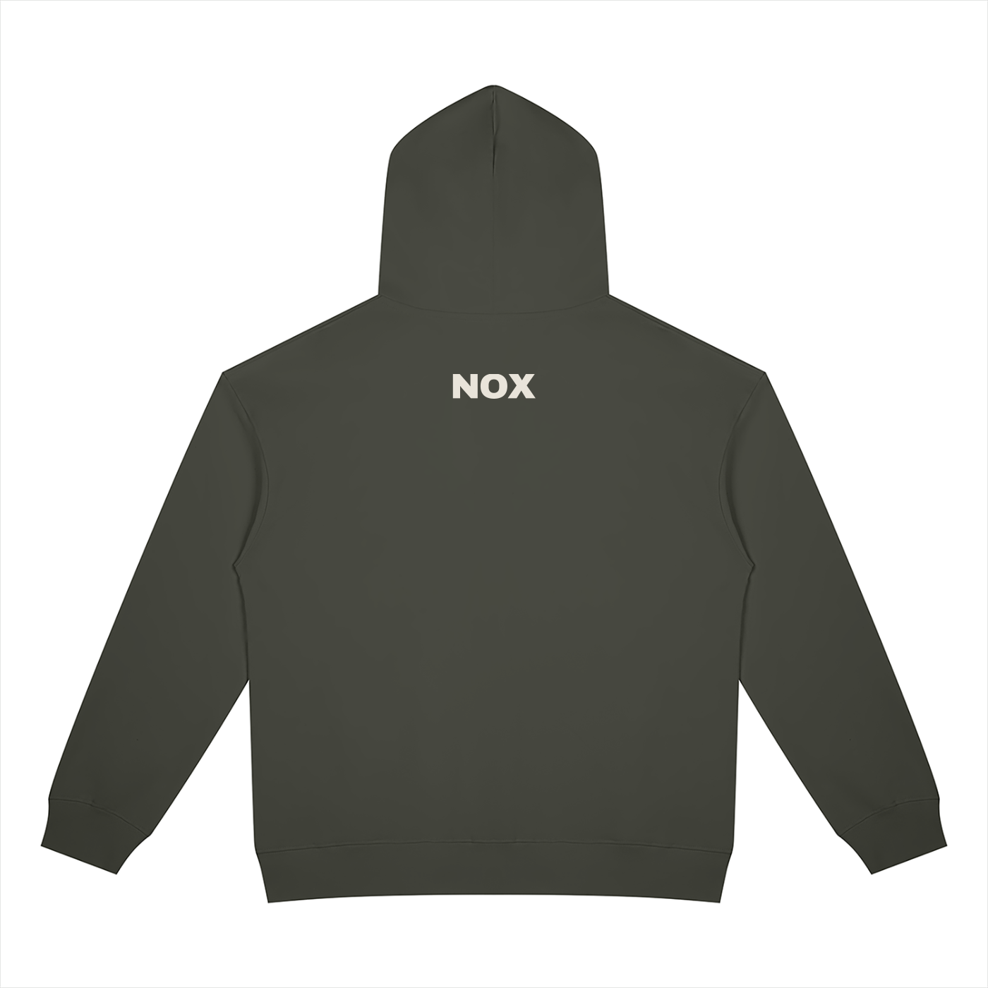 NOX Zip-Up Hoodie