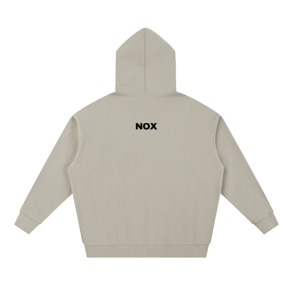 NOX Hoodie — Bone
