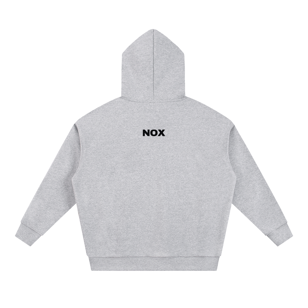 NOX Hoodie — Bone